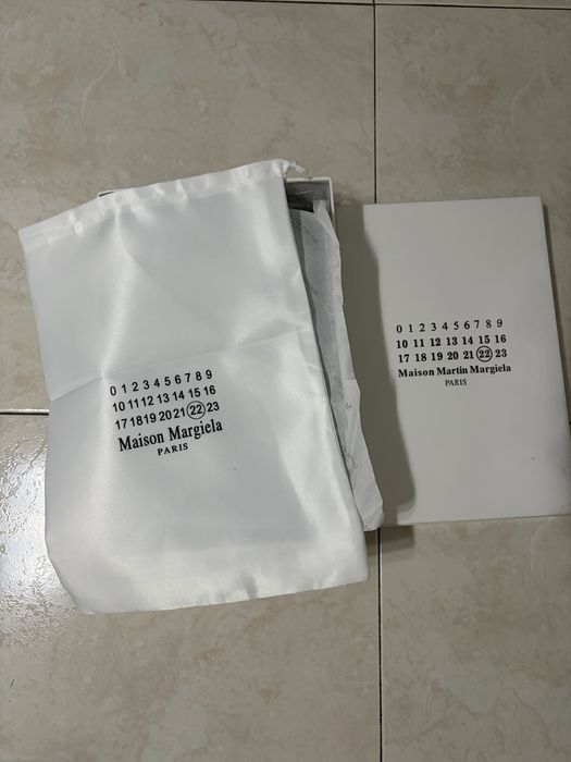 Maison Margiela - black