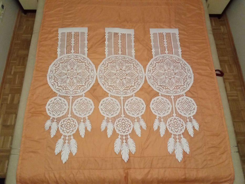 Łapacze snów, nowe panele firanki 45x130