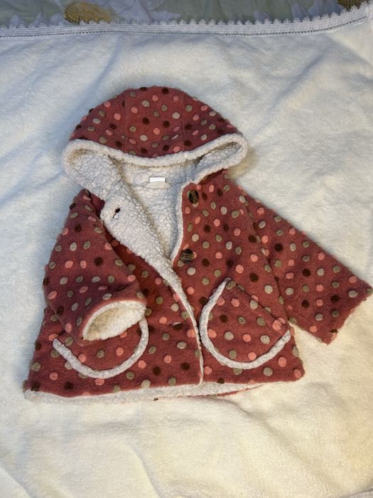 Курточка для малишкі