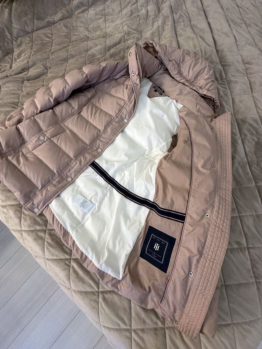 Пуховик жіночий Tommy Hilfiger s-m