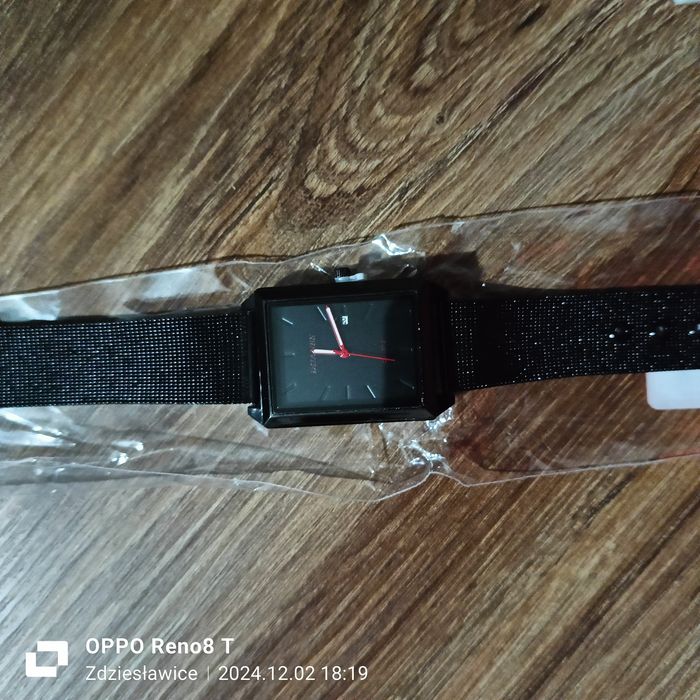 Zegarek męski na rękę