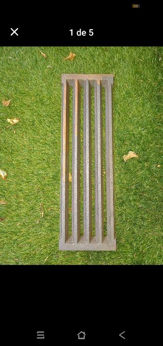 Maravilhosas grelhas do melhor que á para churrasqueira e fogão a lenh