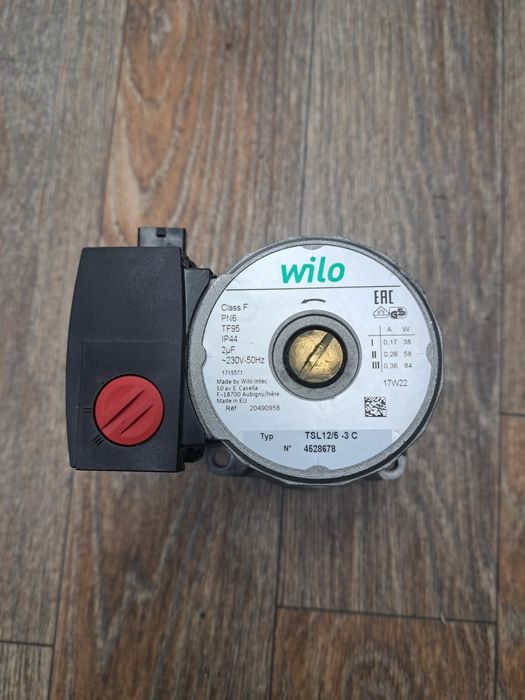 Vilo TSL 12/5-3с насос .