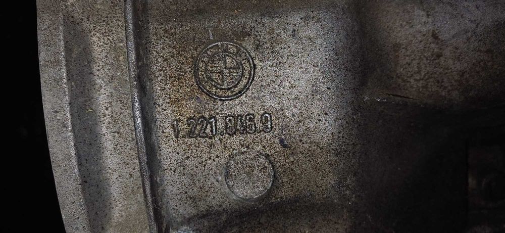 BMW 3 E36 318 tds 1.7 Skrzynia biegów getrag 12218469