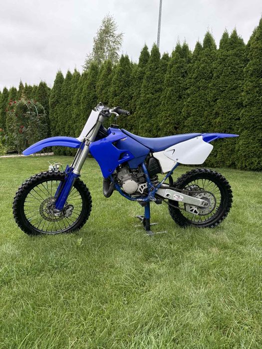 Yamaha yz 125 [nie sx,kx,cr]
