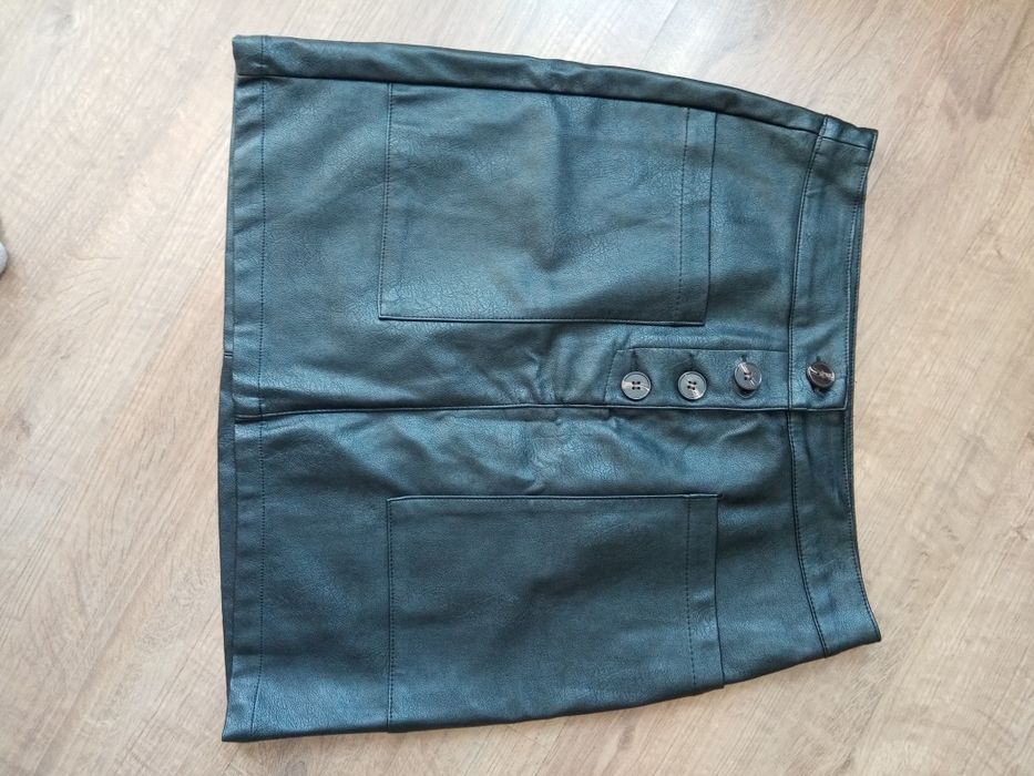 Spódnice skóra ekologiczna Reserved