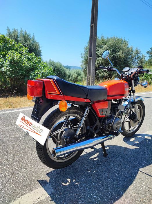 Suzuki GT 250 X7 Para peças