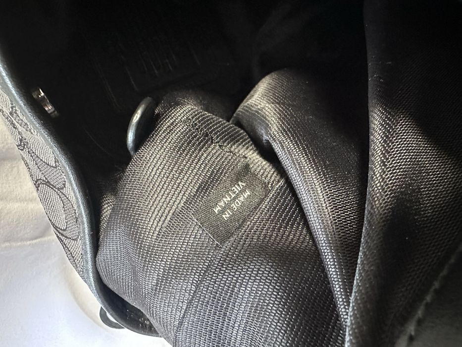 Жіноча сумка фірми Coach, оригінал