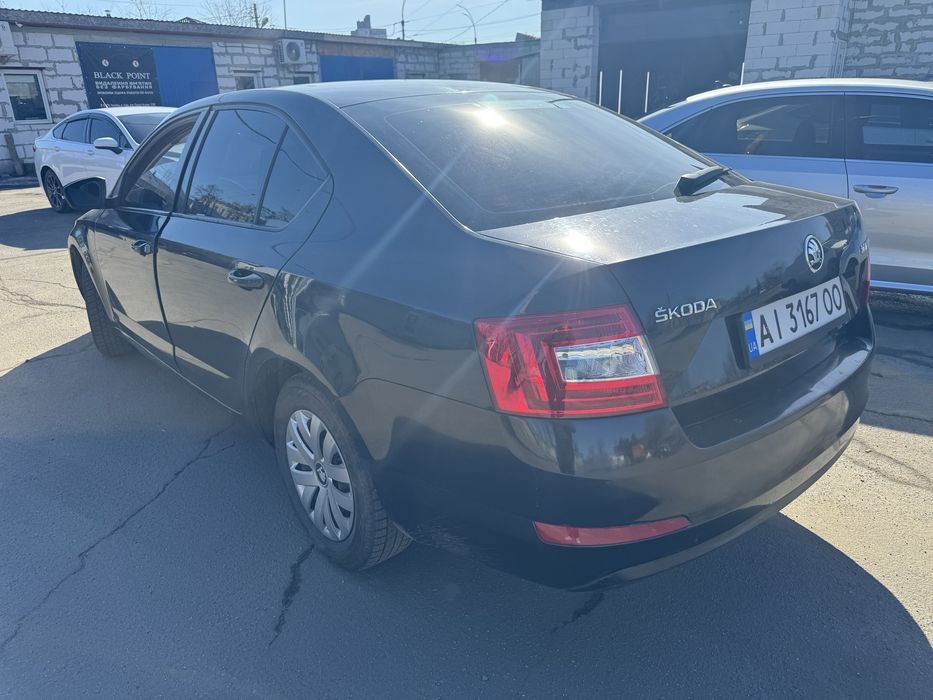 Skoda Octavia A7