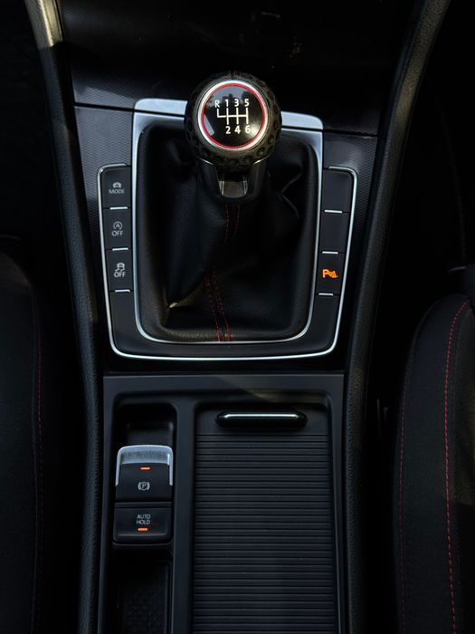 Volkswagen Golf 2.0 TSi GTi