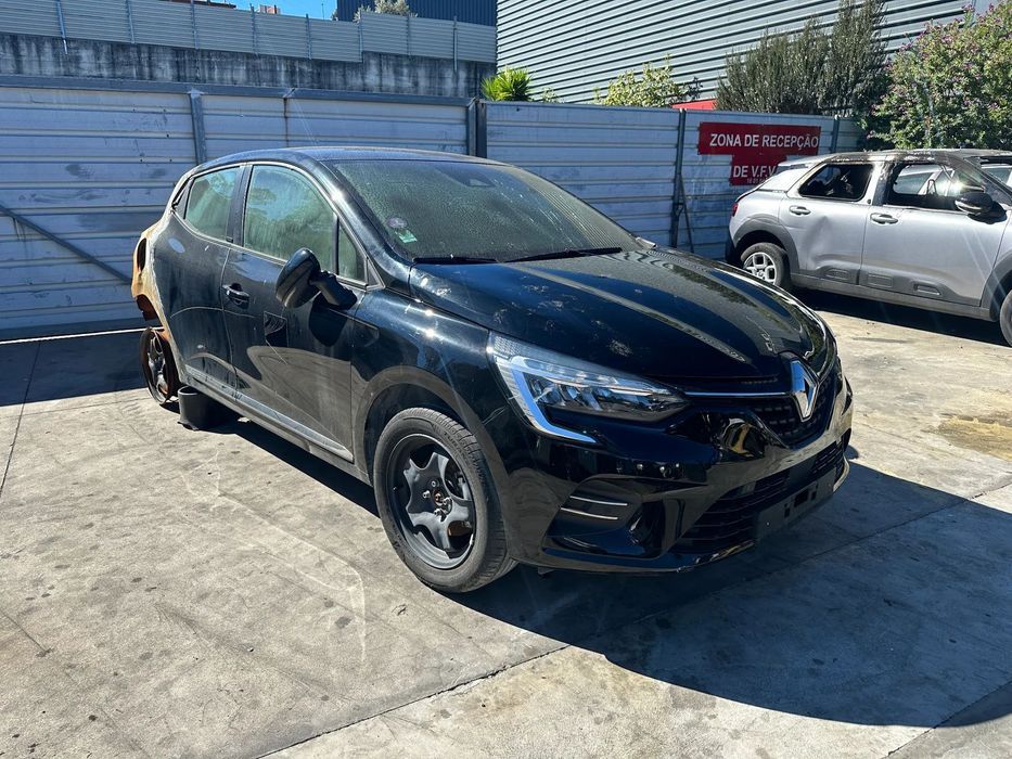 RENAULT CLIO V E-TECH HYBRID DE 2022 PARA PEÇAS