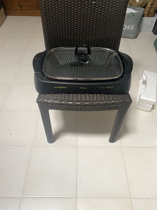 Grelhador ariete