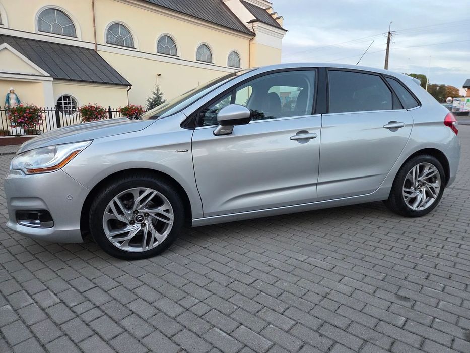 Citroën C4
