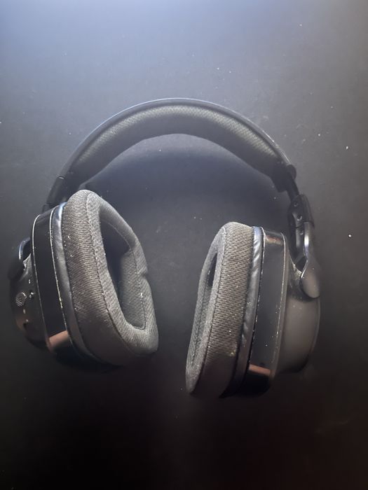 Słuchawki logitech g533