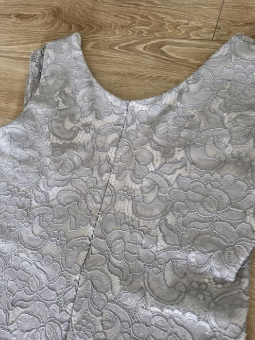 Sukienka elegancka komunia 44/46