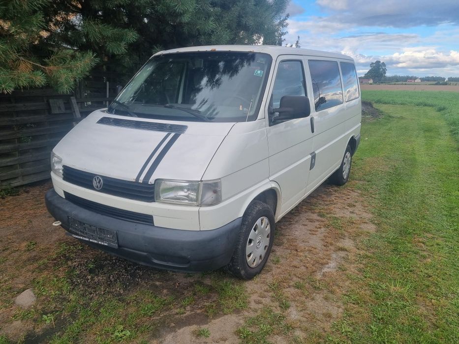 2.5 tdi okazja  sprowadzony z Niemiec