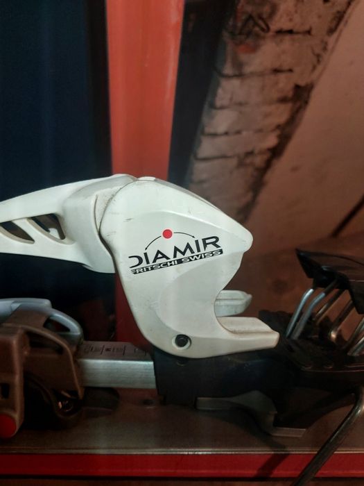 Narty skiturowe skitury Streule Tour 170cm +  foki okazja