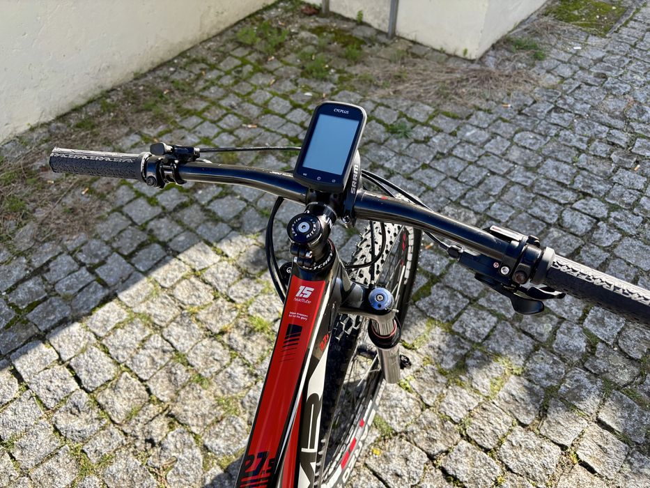 Bicicleta  MMR Carbono