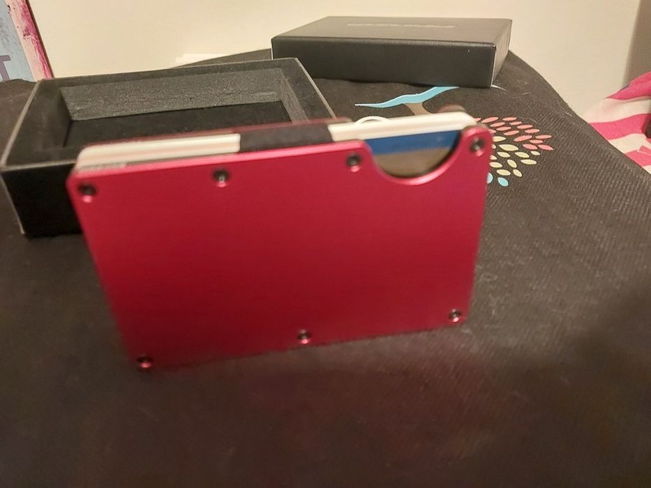 Porta cartões Prozis