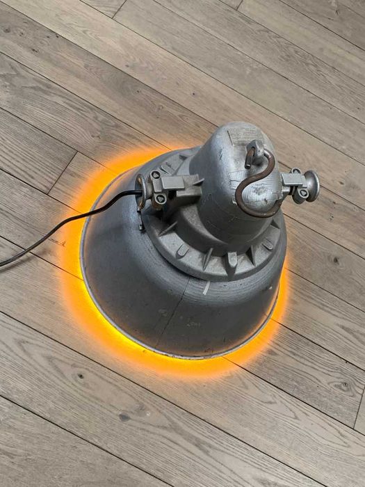 Lampa wisząca przemysłowa industrialna loft style