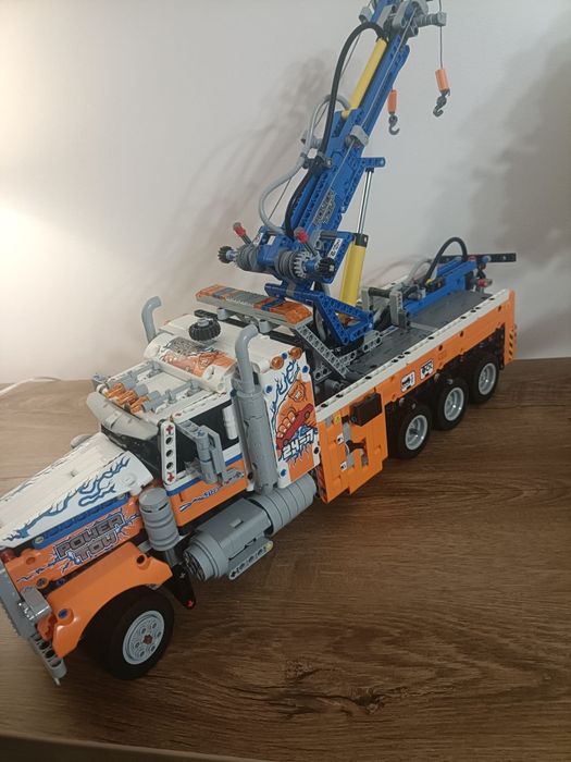LEGO technic 42128
