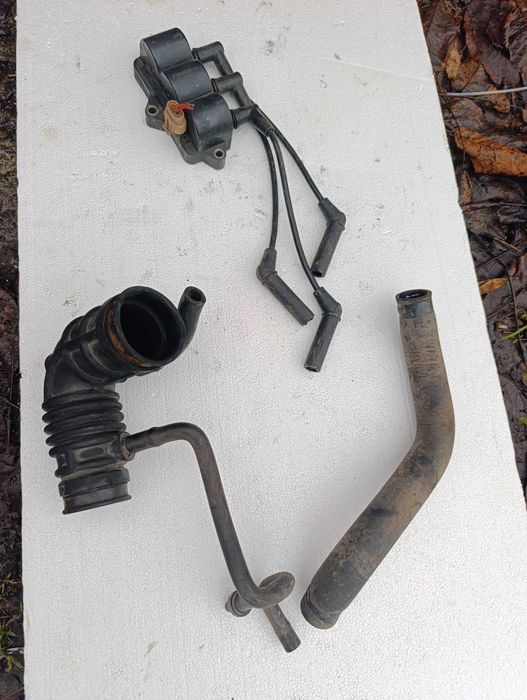 Дрібниці бу з Matiz