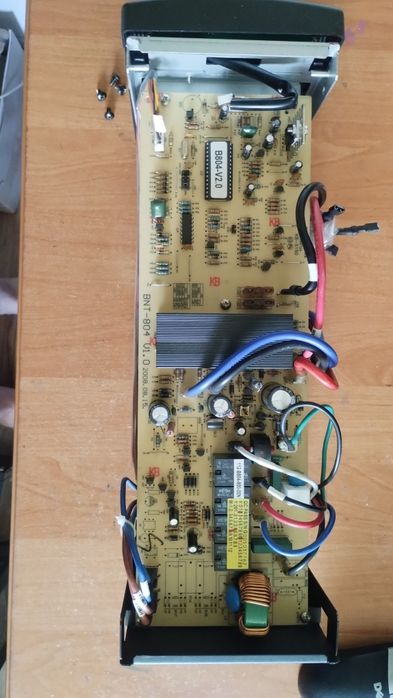 ДБЖ UPS Powercom KIN-1500AP 900Вт безперебійник