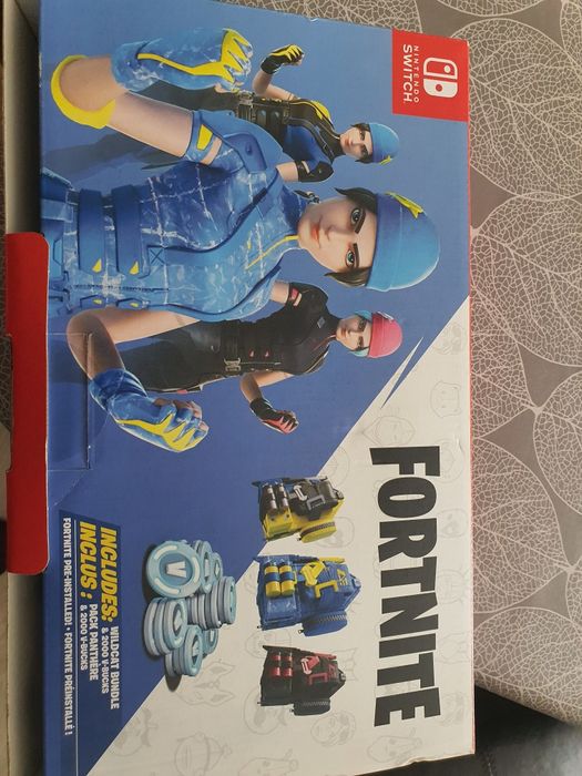 Nintendo com extras como nova