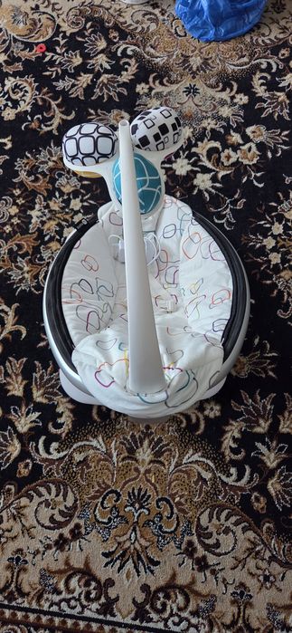4moms bujak Mama Roo w bardzo dobrym stanie