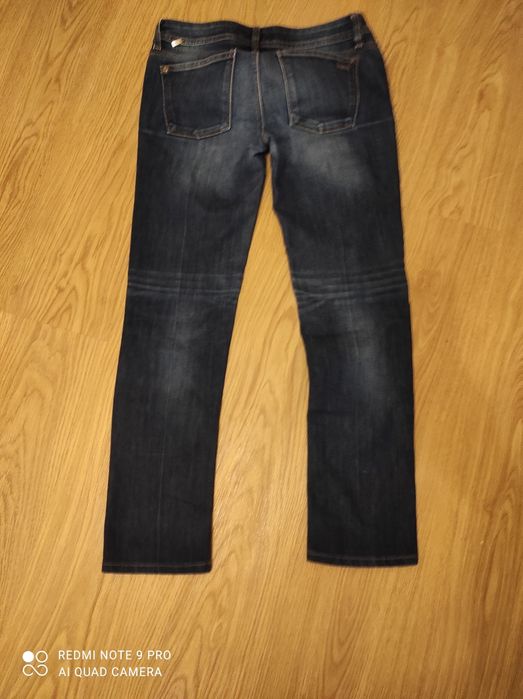 jeansy Zary Basic z 1975 z denim- roz.40