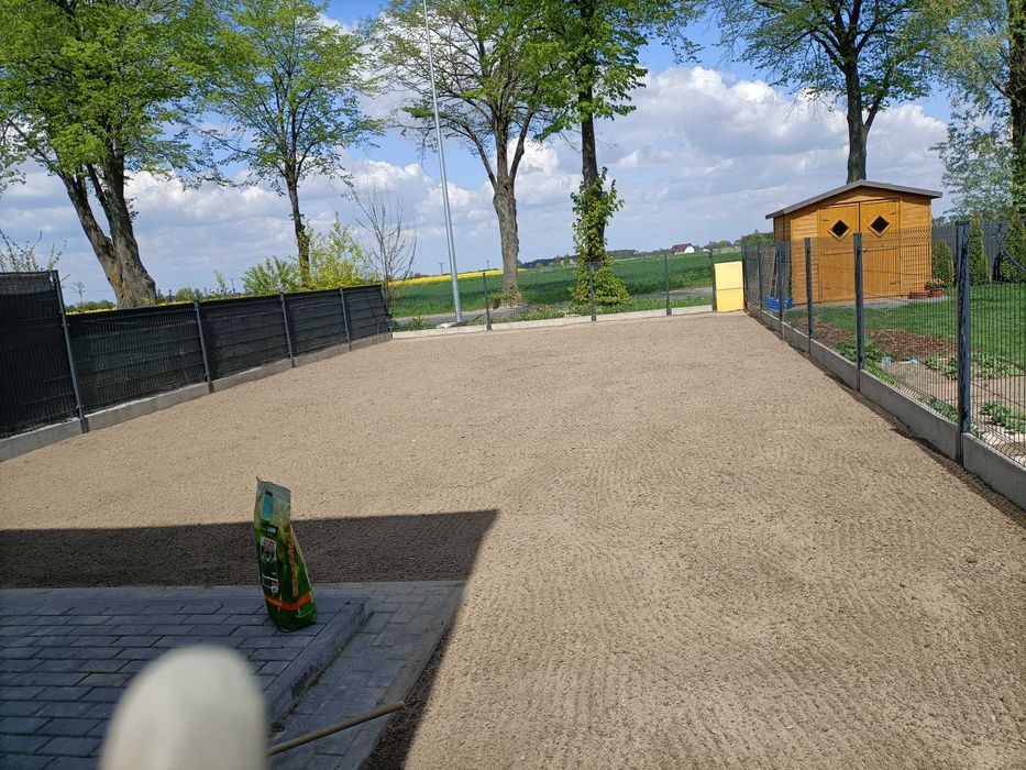 Ogrodnik#Usługi ogrodnicze#Zakładanie ogrodów.