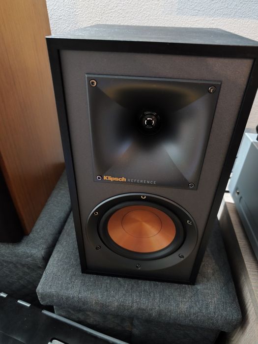 Colunas Klipsch reference R-51M