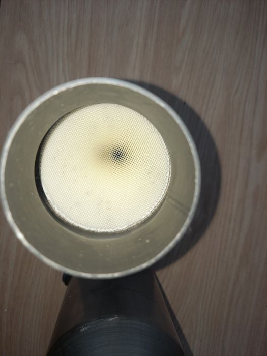 Katalizator sportowy uniwersalny 2.5 cala nowy stal nierdzewna