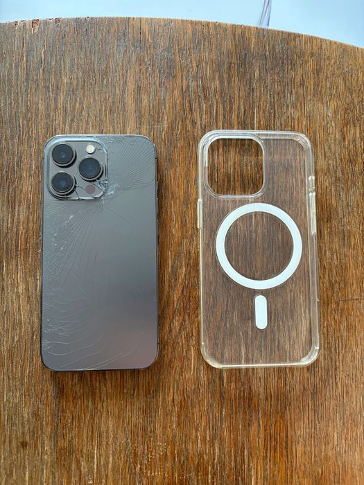 iPhone 13 Pro 256 GB Space Grey