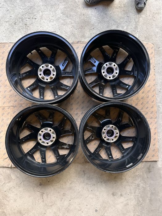 Диски.    Audi. 5/112.   R19.      Germany