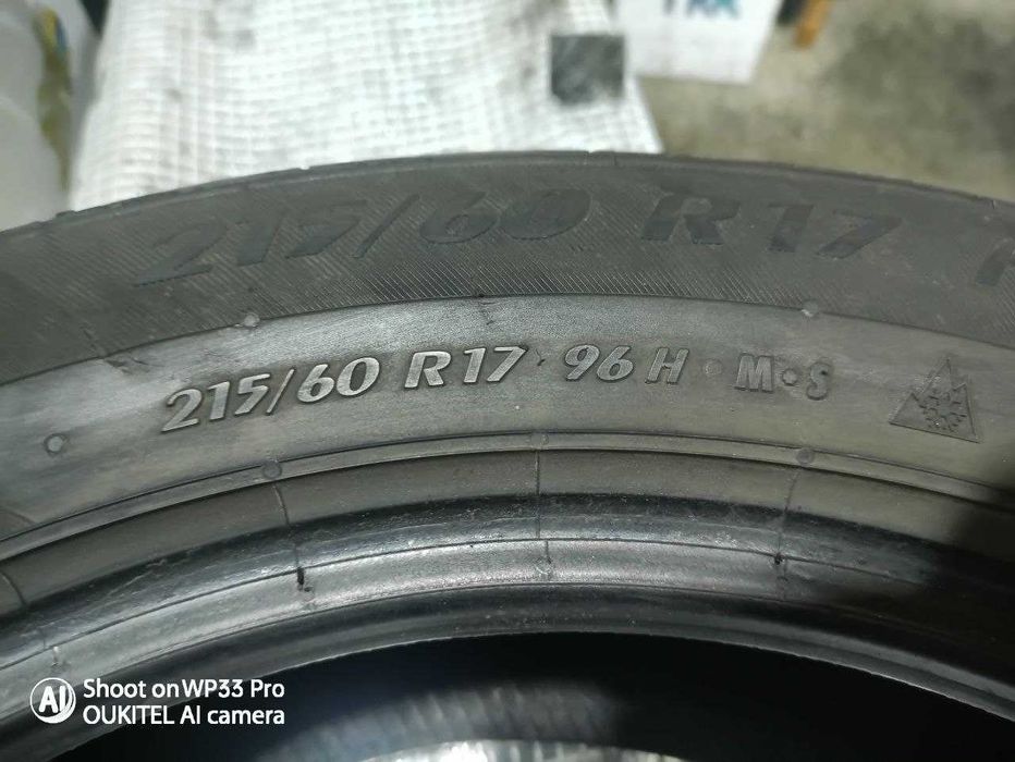 Шини Matador 215/60R17. 4шт. Зима 2023р (0680)