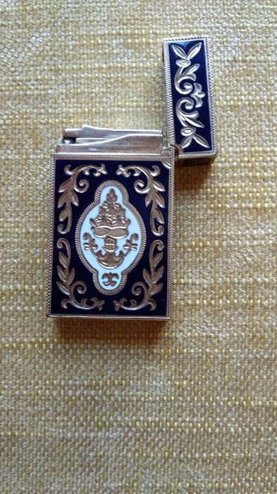 Isqueiro S T Dupont vintage