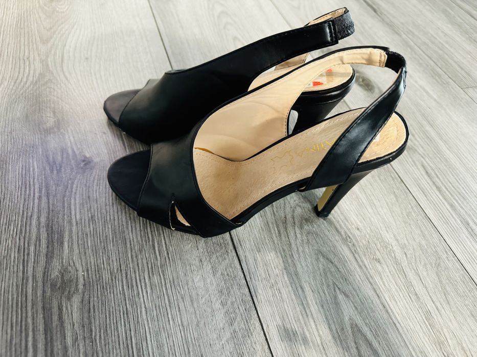 Buty szpilki rozmiar 38