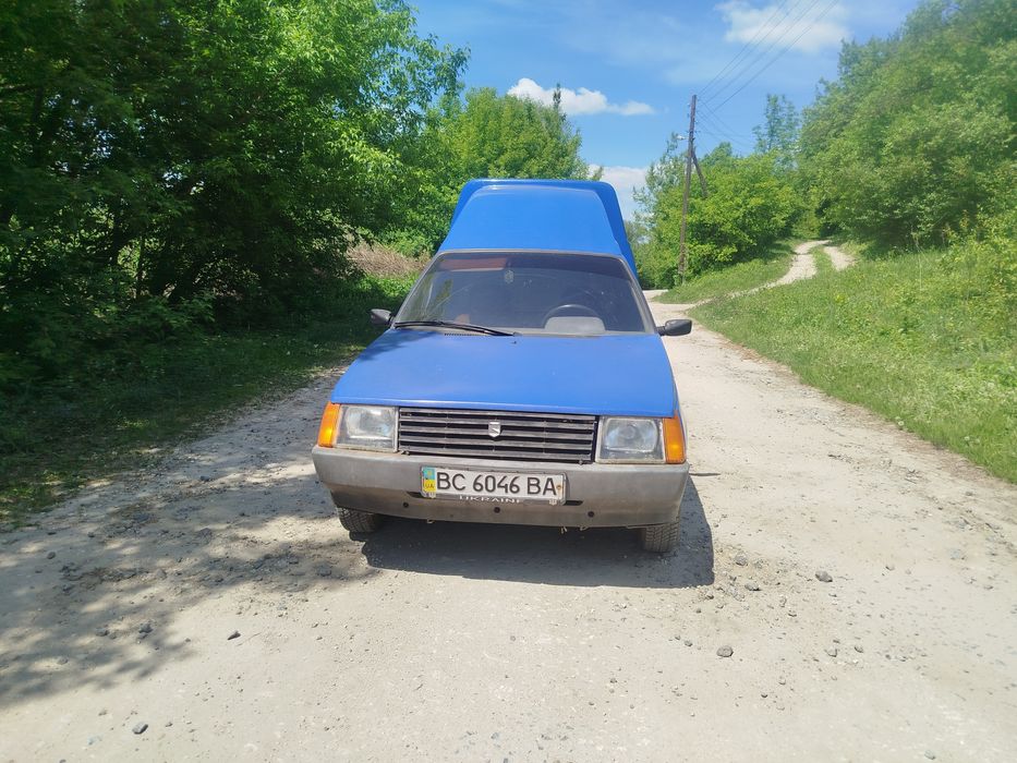 Продам Таврія пікап 1.1