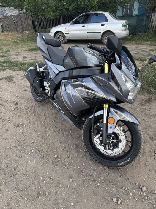 Shineray z1 250