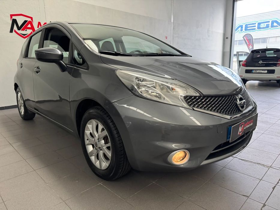 Nissan Note 1.2 acenta+