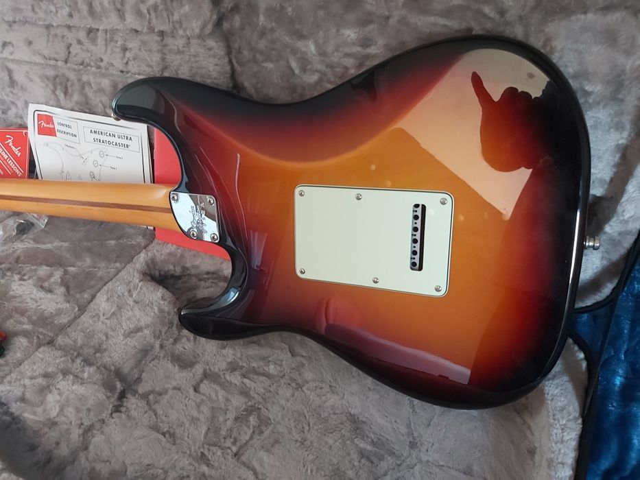 Fender Stratocaster Ultra USA