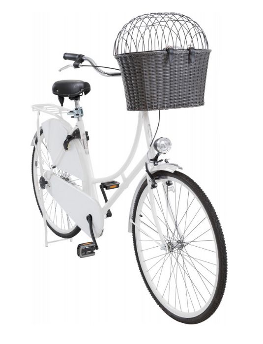 Trixie - kosz na rower kierownicę dla psa kota do 5 kg