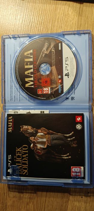 Mafia Old Country PS5