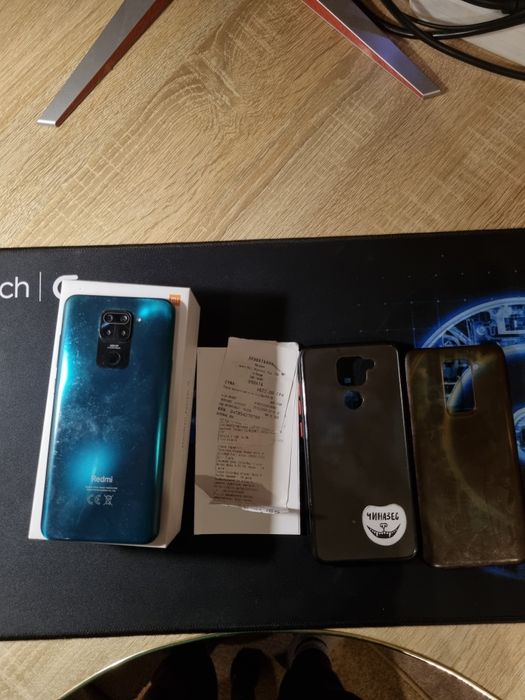 Xiaomi redmi note 9 4/128