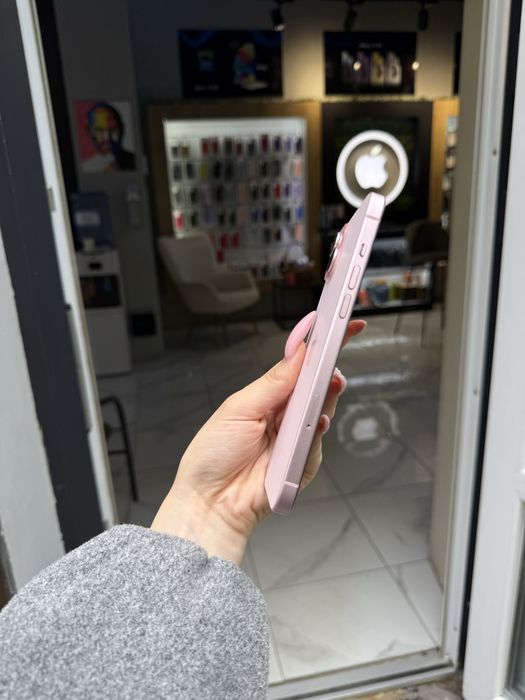 Used iPhone 15 Plus 128gb Pink Global