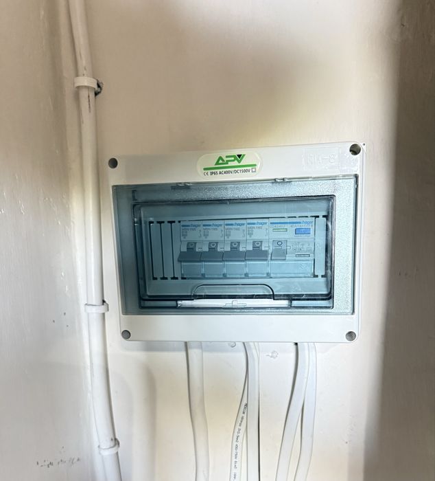 Usługi Elektryczne