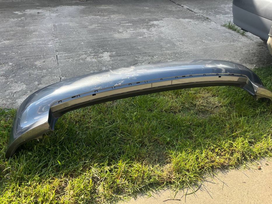 Задній бампер, ауді а4 б6 універсал