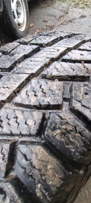 Резина і диски р13 4*98