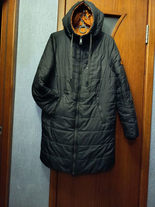 Пальто зимнее женское